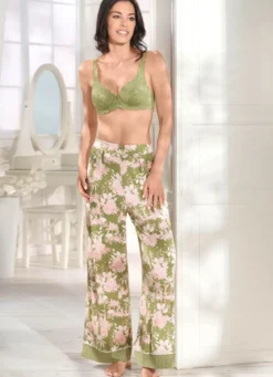 Triumph-Aura Spotlight Hose mit hübschem Druckdessin
