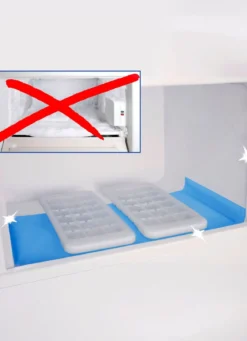 Ultraflache Anti-Gefriermatte