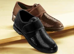 Varomed Klett-Halbschuh für Damen und Herren