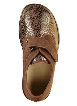 Varomed Klett-Halbschuh für Damen und Herren