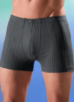 Viererpack Pants mit Dehnbund