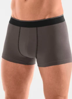 Viererpack Pants mit Elastikbund