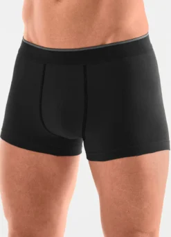Viererpack Pants mit Elastikbund