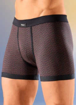 Viererpack Unterhosen mit Softbund