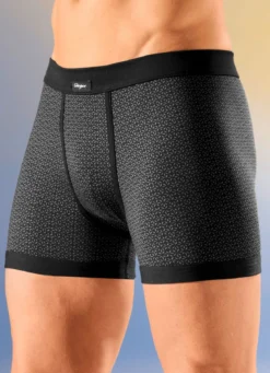Viererpack Unterhosen mit Softbund