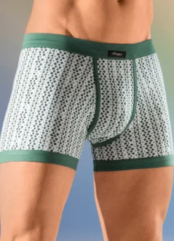 Viererpack Unterhosen mit Softbund