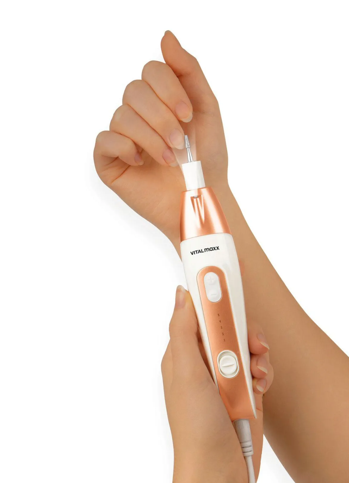 VITALmaxx Mani/&Pediküre-Set 7in1