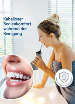 VITALmaxx Munddusche