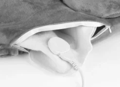 Vitalmaxx Rücken- und Nacken-Massageheizdecke