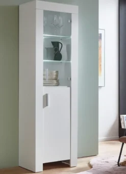 Vitrinen mit LED-Beleuchtung