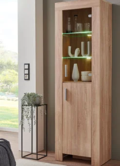 Vitrinen mit LED-Beleuchtung