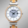 Waidzeit Solar-Herrenuhr SLB02W