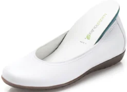 Waldläufer Ballerina mit Rundum-Gummizug