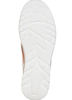 Waldläufer, bequeme Damen-Schnürschuhe, Weite H, mit herausnehmbarem Fußbett