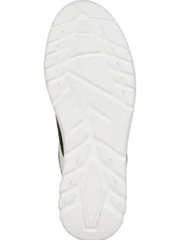 Waldläufer, bequeme Damen-Schnürschuhe, Weite H, mit herausnehmbarem Fußbett