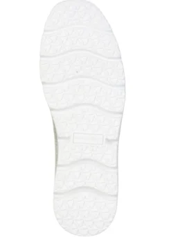 Waldläufer, bequeme Damen-Slipper, Weite H, mit herausnehmbarem Fußbett