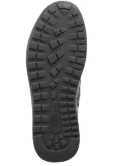 Waldläufer, bequeme Damen-Stiefeletten, Winterschuhe, Weite H, aus Hirschleder