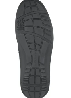 Waldläufer, bequeme Herren-Schnürschuhe, Weite H, mit herausnehmbarem Fußbett