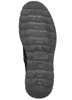 Waldläufer, gefütterte Herren-Boots, Winterschuhe, Weite H, mit Lammfell