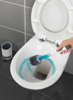 WC-Garnitur 2in1