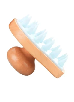 Wellness Massagebürste 2in1