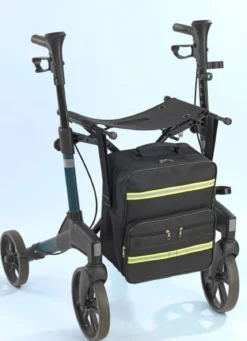 Wetterfeste Rollstuhl-/Rollator-Tasche