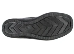 Winterstiefel mit Kunstpelzkragen