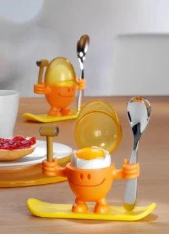 WMF Eierbecher aus Kunststoff