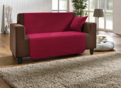Wohnaccessoires aus hochwertigem Chenille
