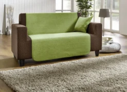Wohnaccessoires aus hochwertigem Chenille