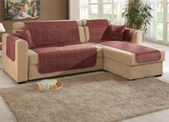 Wohnaccessoires mit Anti-Rutsch-Beschichtung