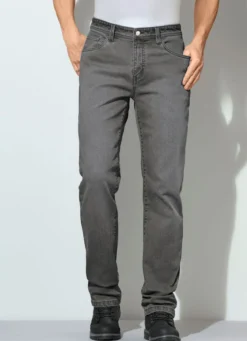 Wärmende Thermojeans in 3 Farben