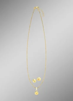 Wunderschönes Schmuck-Set, 2-teilig