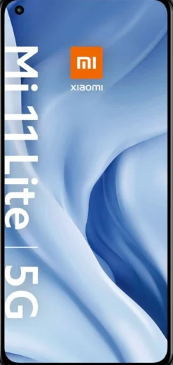 Xiaomi Mi 11 Lite Smartphone mit 5G