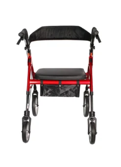 XL Rollator aus Aluminium