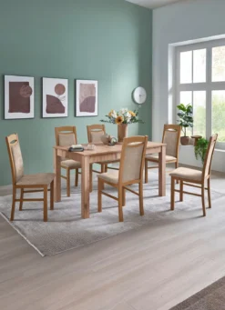 Zeitlose Esszimmermöbel
