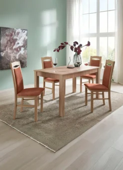Zeitlose Esszimmermöbel