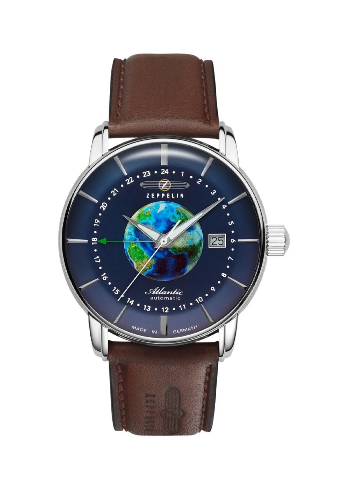 Zeppelin Automatik-Herrenuhr