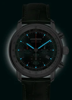 Zeppelin Quartz-Herrenuhr
