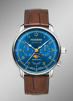Zeppelin Quartz-Herrenuhr