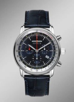 Zeppelin Quartz-Herrenuhr