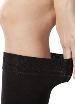Zweierpack Komfort-Kniestrümpfe oder -Socken