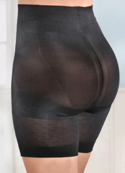 Zweierpack Pantys mit eingestrickten Stützzonen