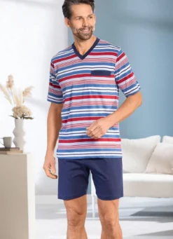Zweierpack Shortys mit V-Ausschnitt